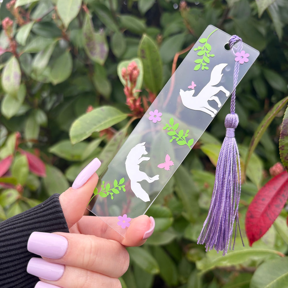 Le renard printanier🌸