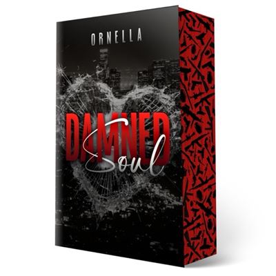 Damned Soul - Ornella (Broché Jaspé)