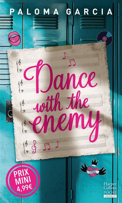 Dance with the enemy - Paloma Garcia (Poche)-zoom-1