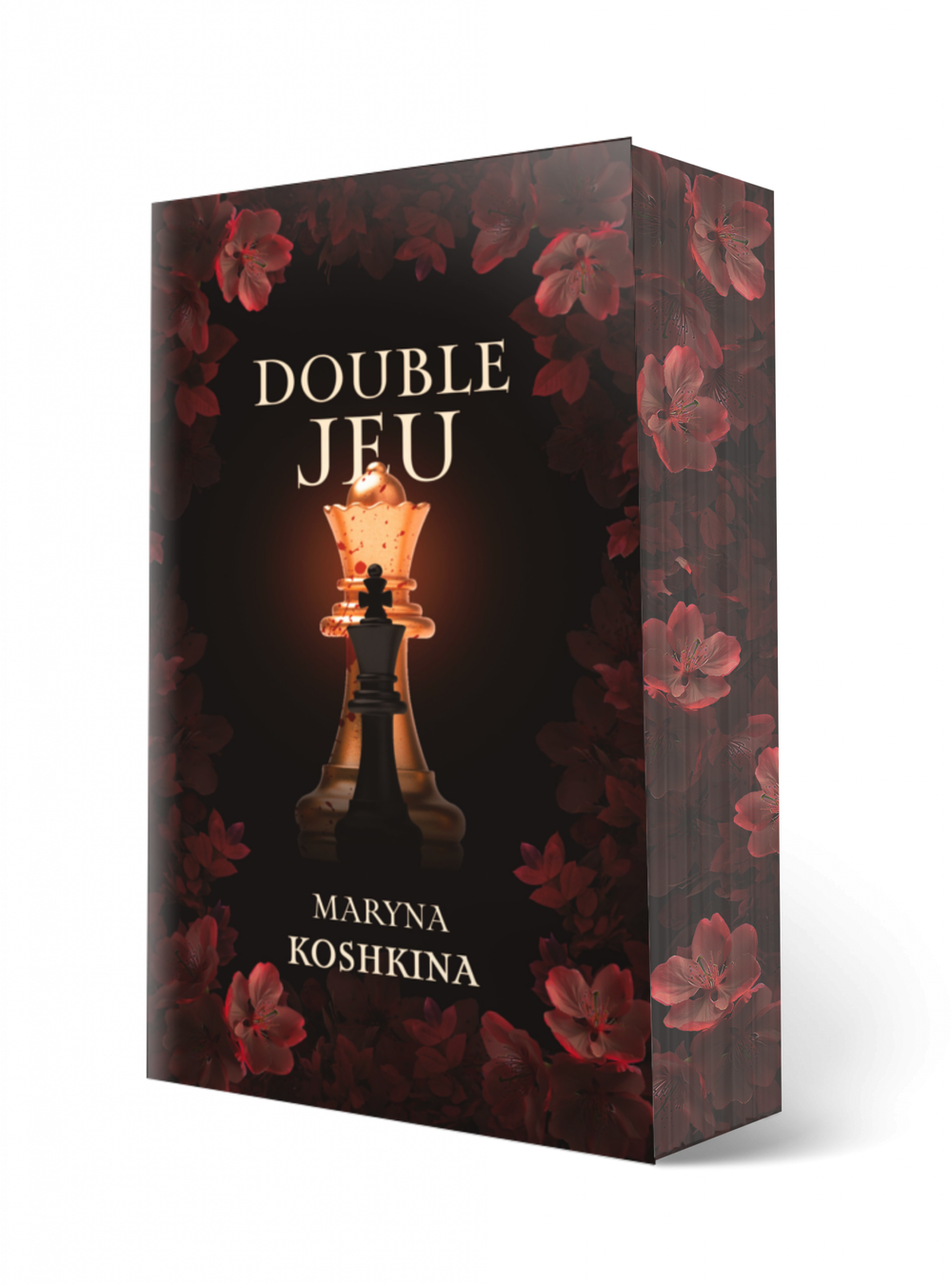 Double Jeu - Marina Koshkina (Broché Jaspé)