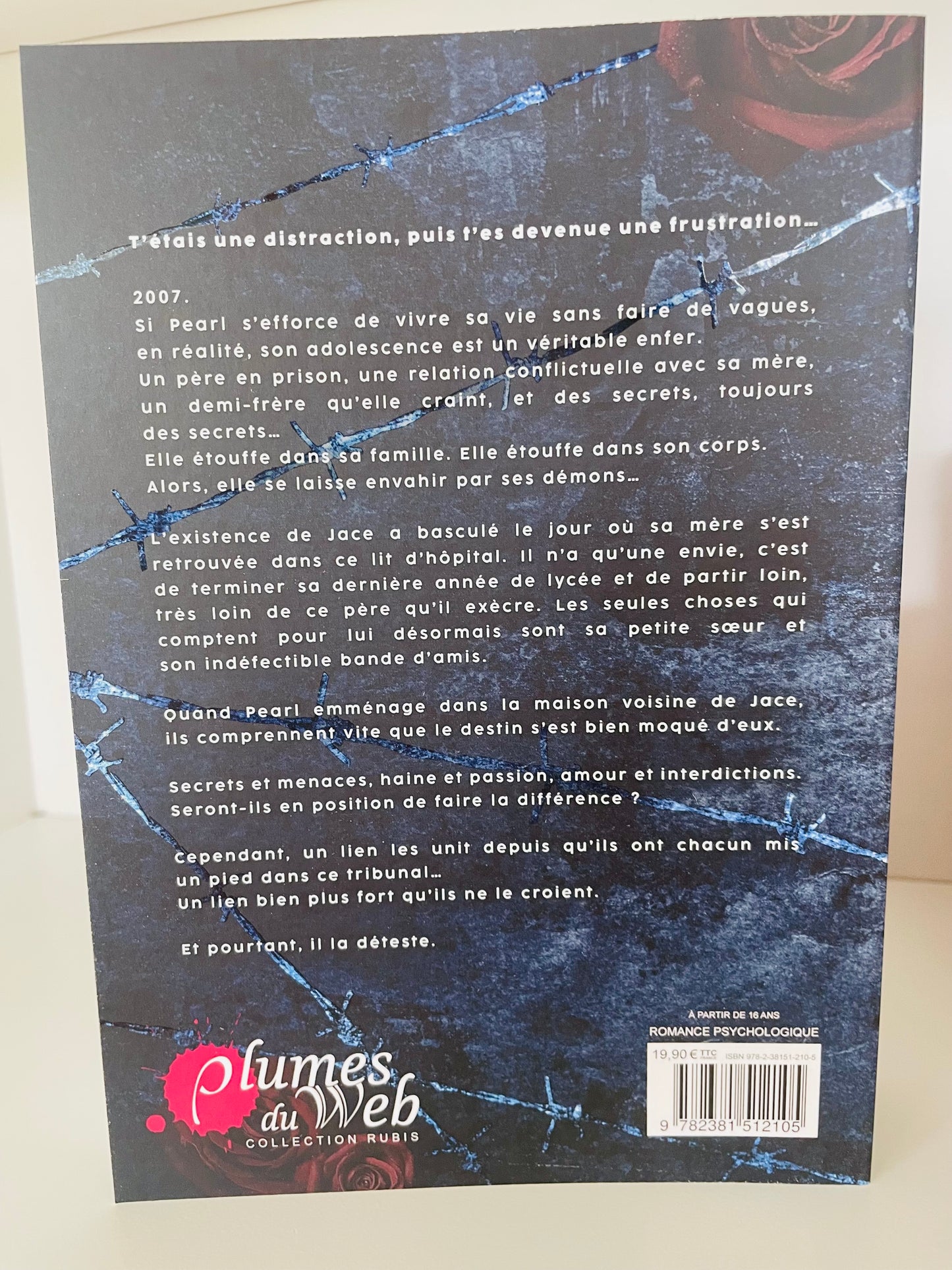 (Im)balance - Aria Topez (Broché)
