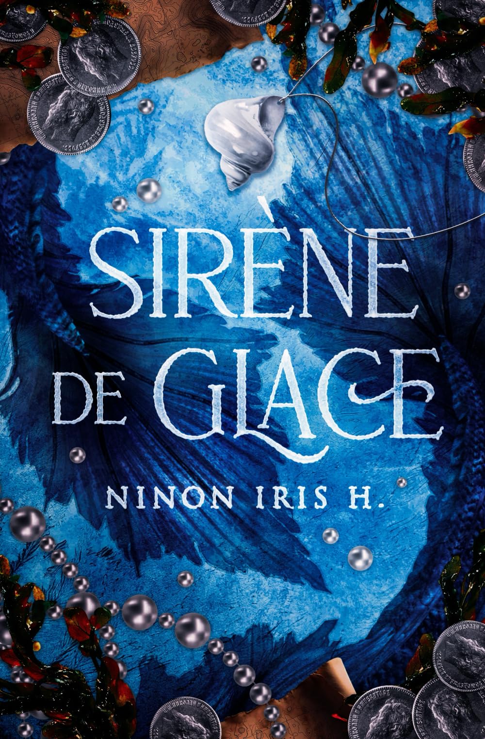 Sirène de Glace- Ninon Iris H. (Broché)-zoom-1