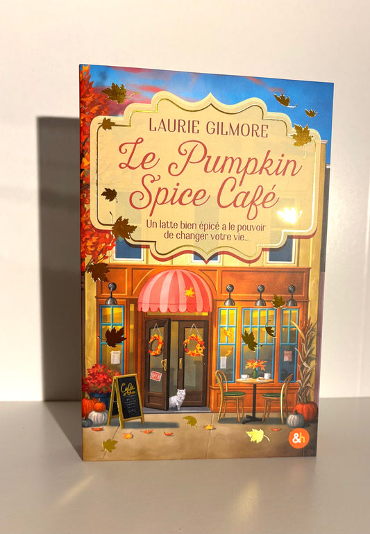 Pumpkin Spice café - Laurie Gilmore (Broché)