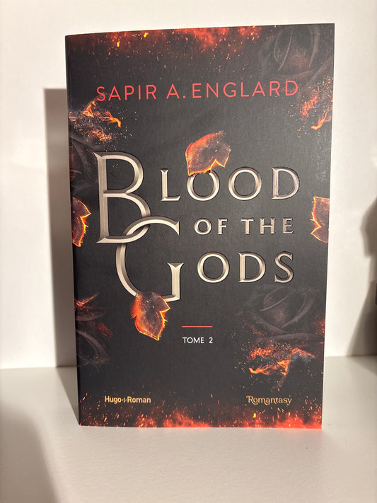 Blood of the Gods (2) - Sapir A. Englard (Broché)
