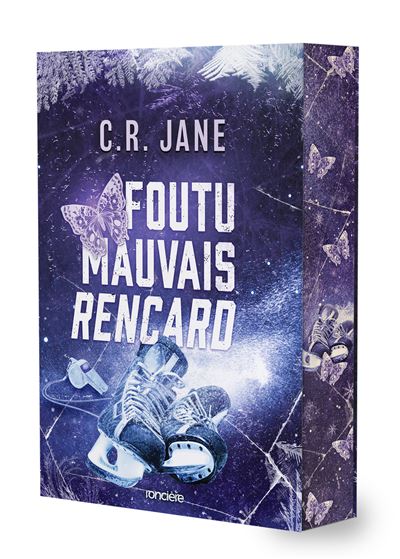 Foutu mauvais rencard (3) - C.R. Jane (Broché jaspé)
