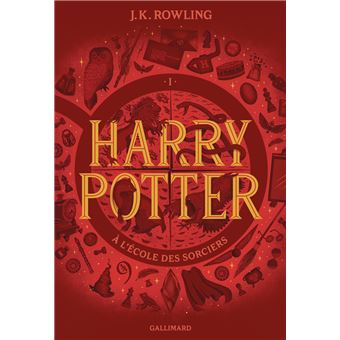 Harry Potter à l'école des sorciers (1)  - J.K. Rowling-zoom-1
