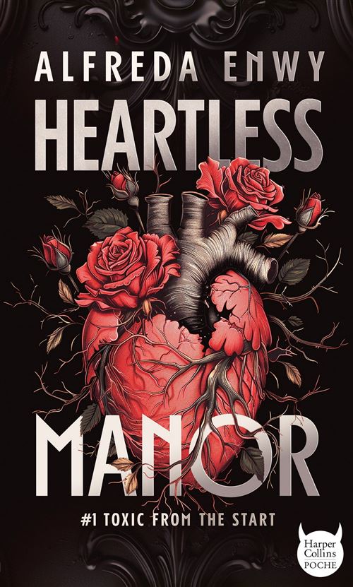 Heartless Manor (1) - Alfreda Enwy (Poche)