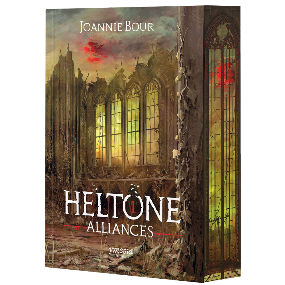 Heltone - Joannie Bour (Broché)