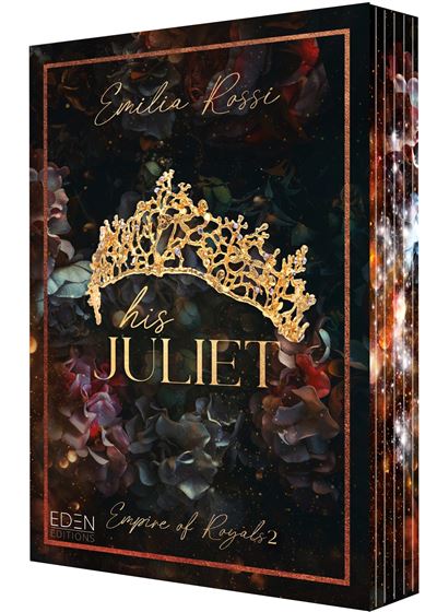 His Juliet - Emilia Rossi (Broché)