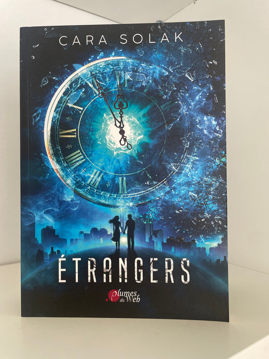 Etrangers - Cara Solak (Broché)