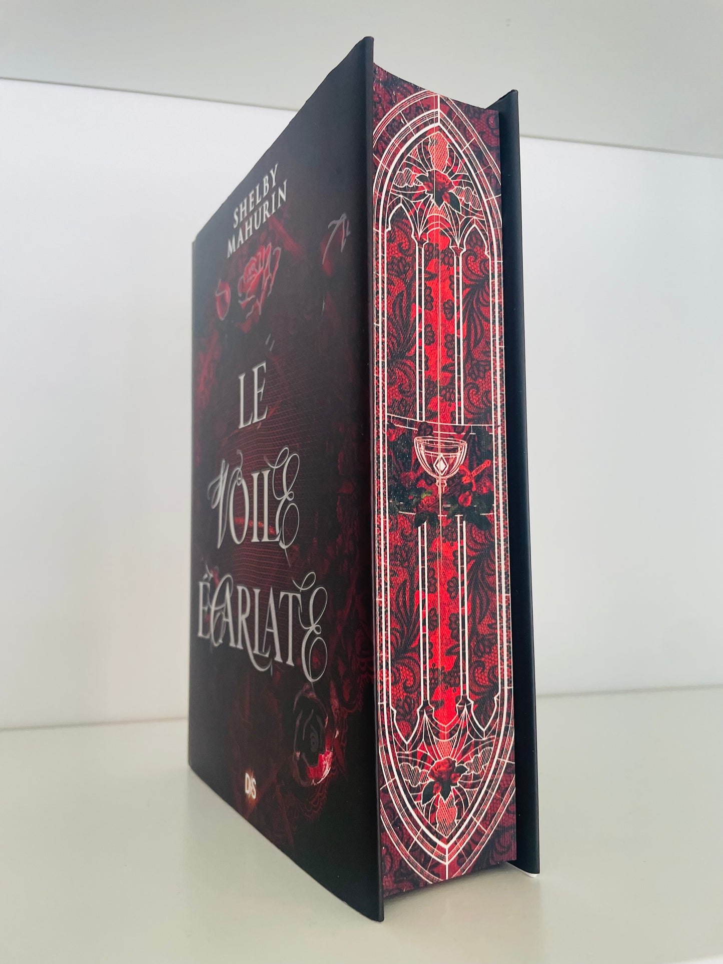 Box format relié (Addictives à Hugo Roman)