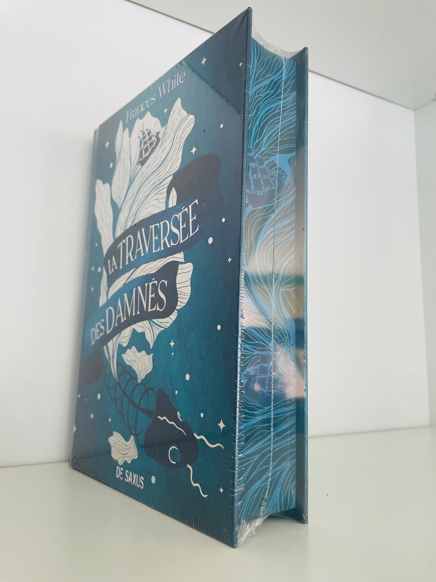 Box format relié (Addictives à Hugo Roman)