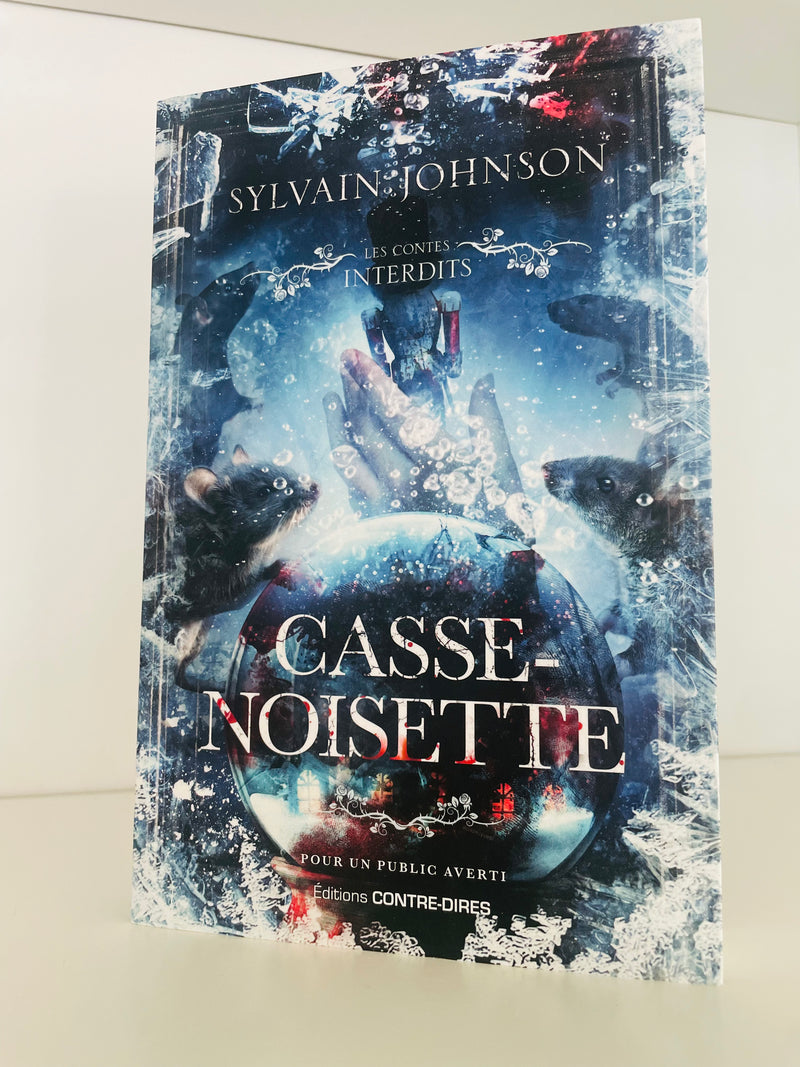 Casse-noisette - Sylvain Johnson-zoom-