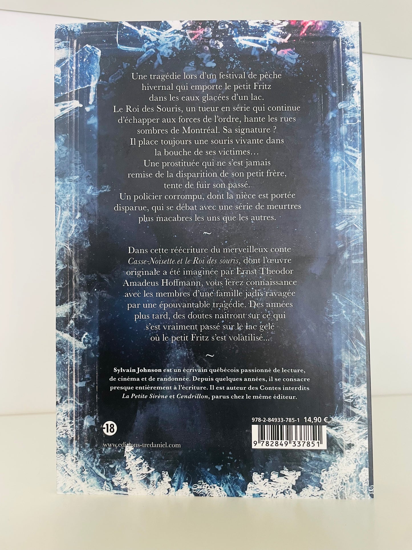 Casse-noisette - Sylvain Johnson
