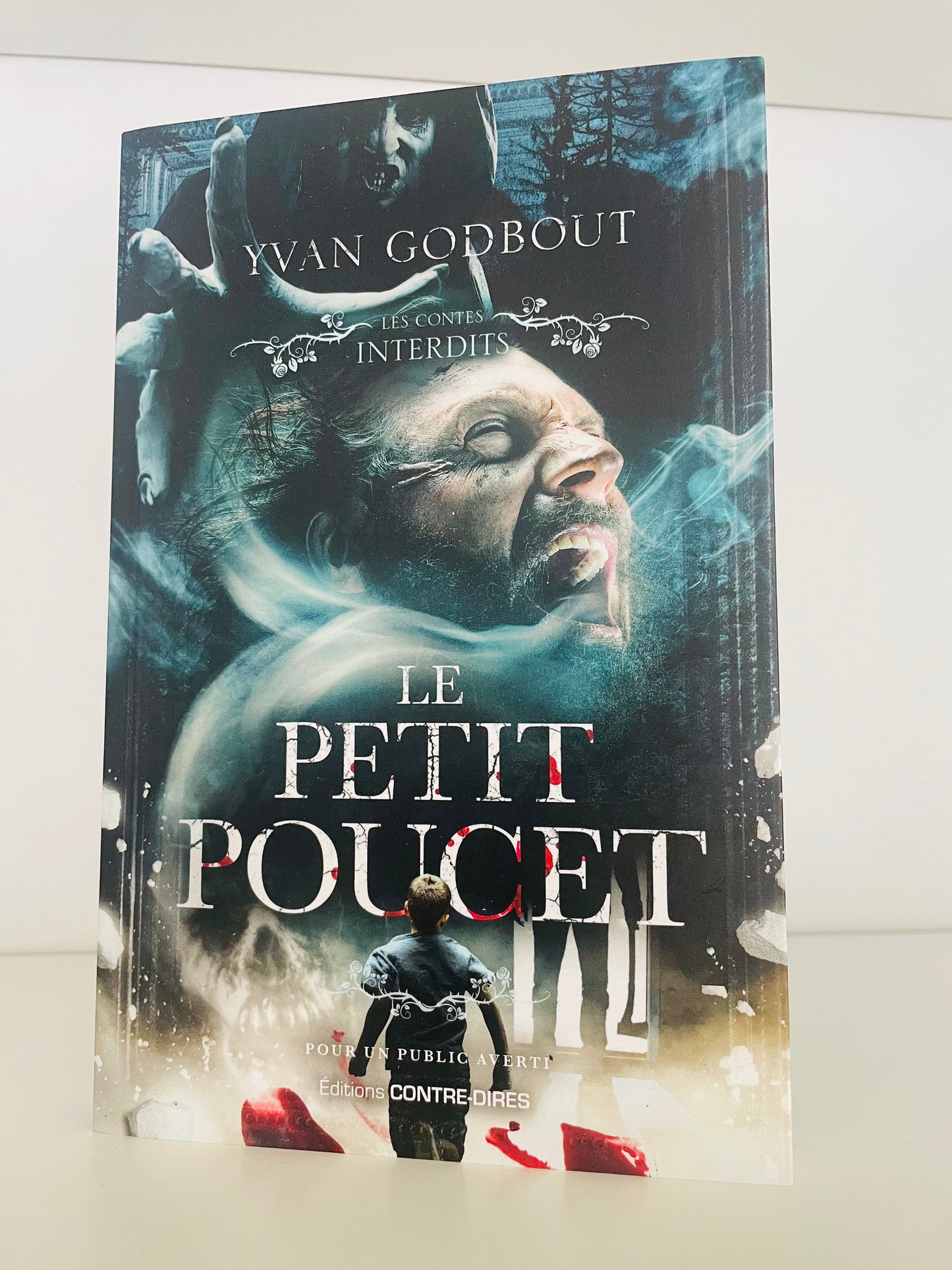 La box Contes Interdits