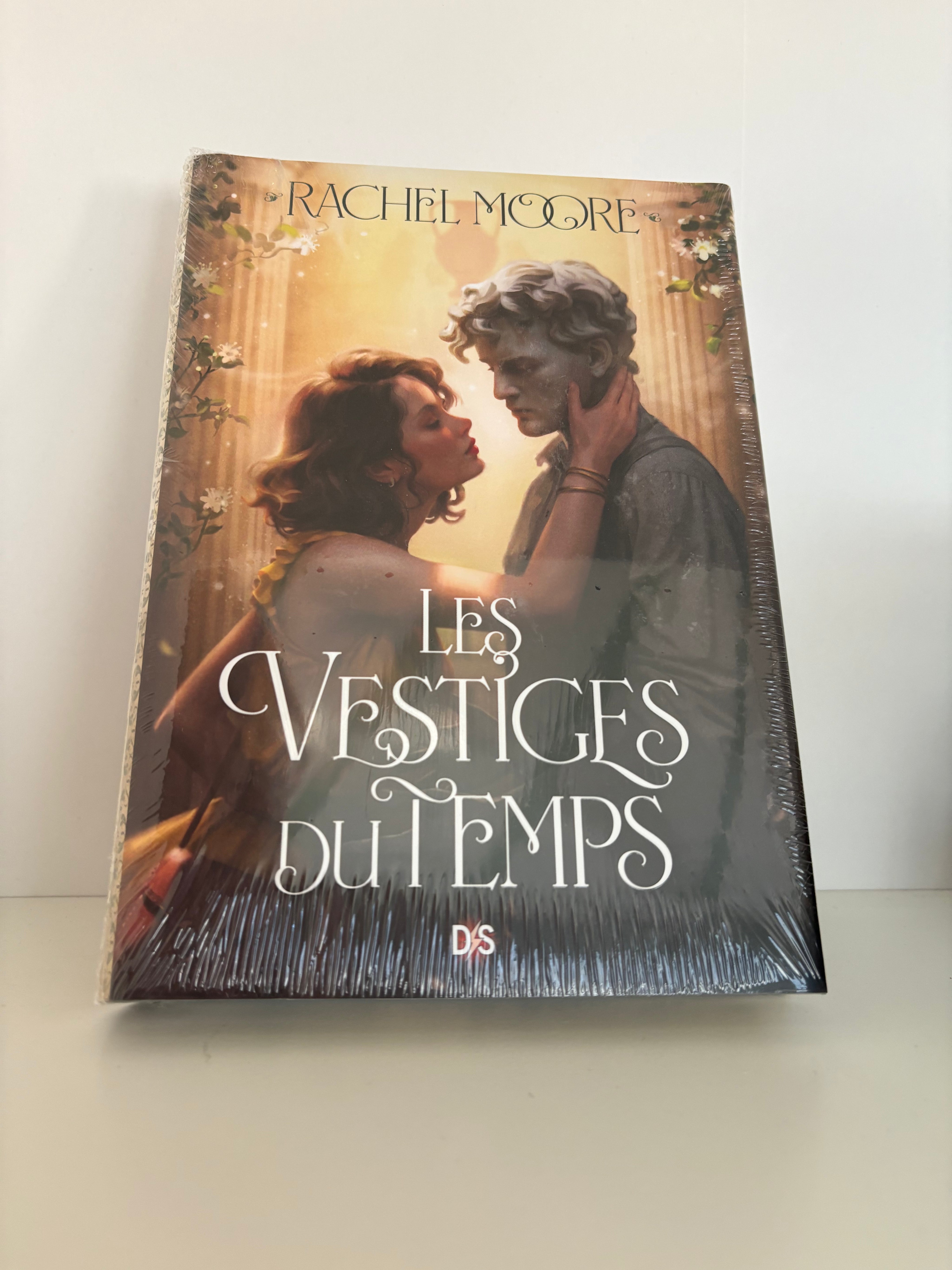 Les Vestiges du temps - Rachel Moore (Relié)-zoom-1