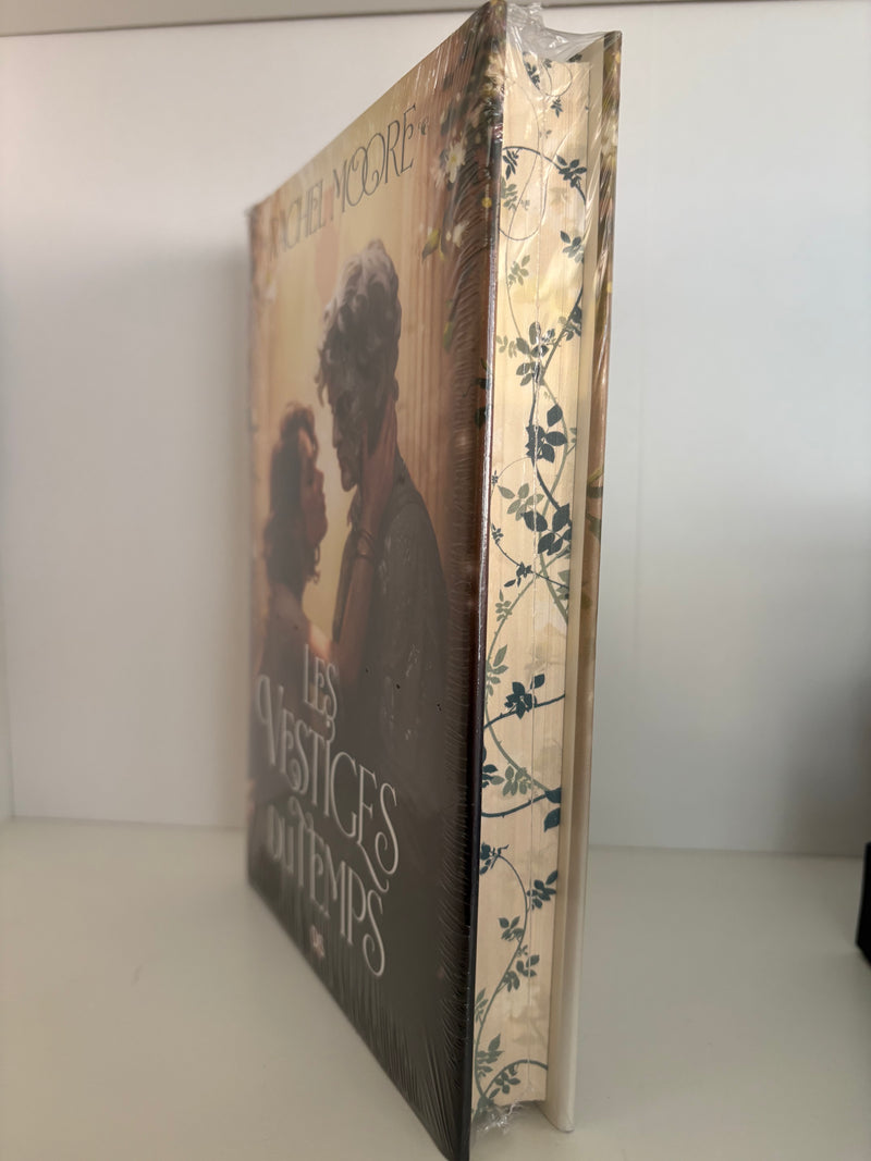 Les Vestiges du temps - Rachel Moore (Relié)-zoom-