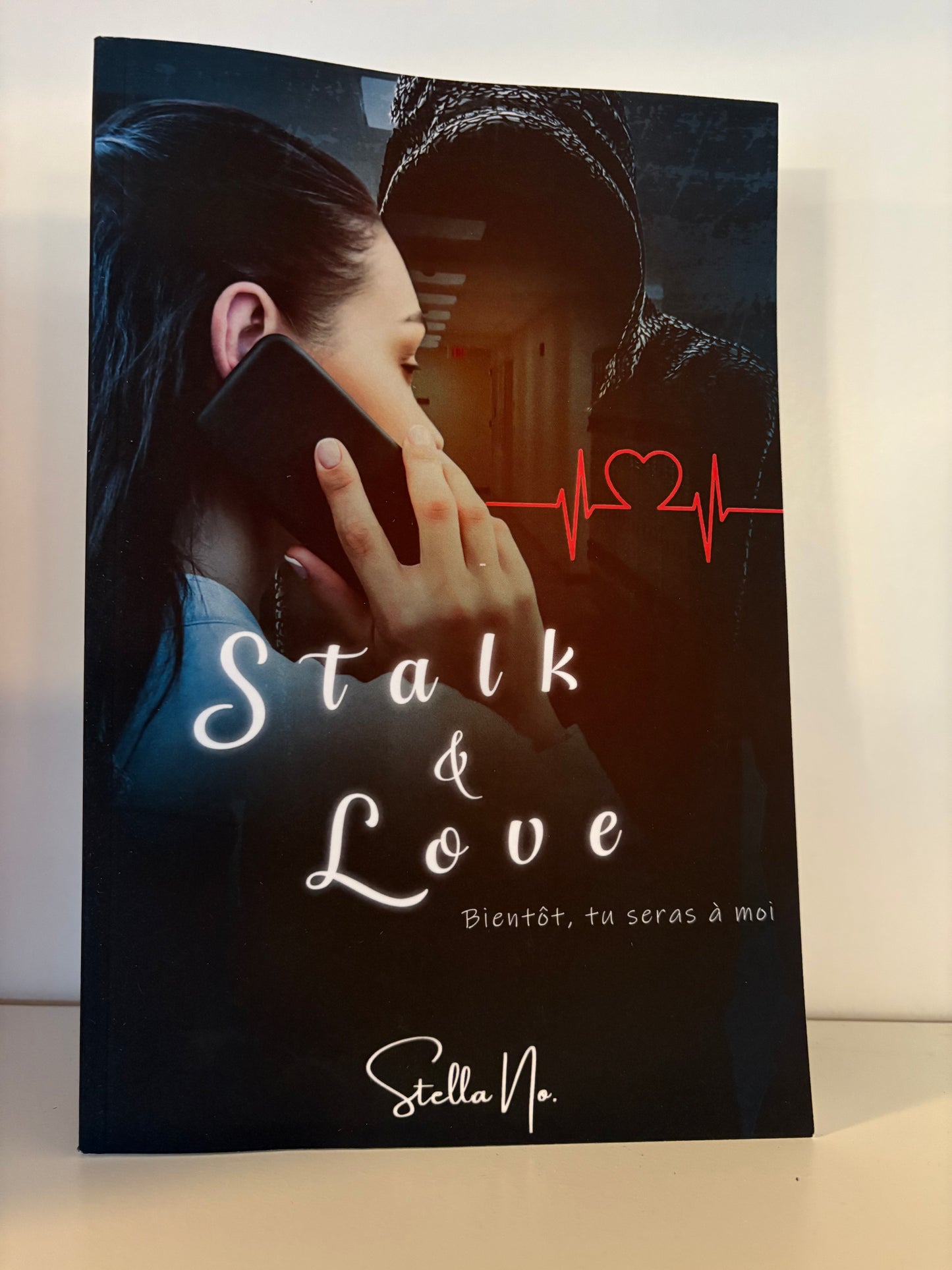 Stalk and love - Stella No. (Broché)