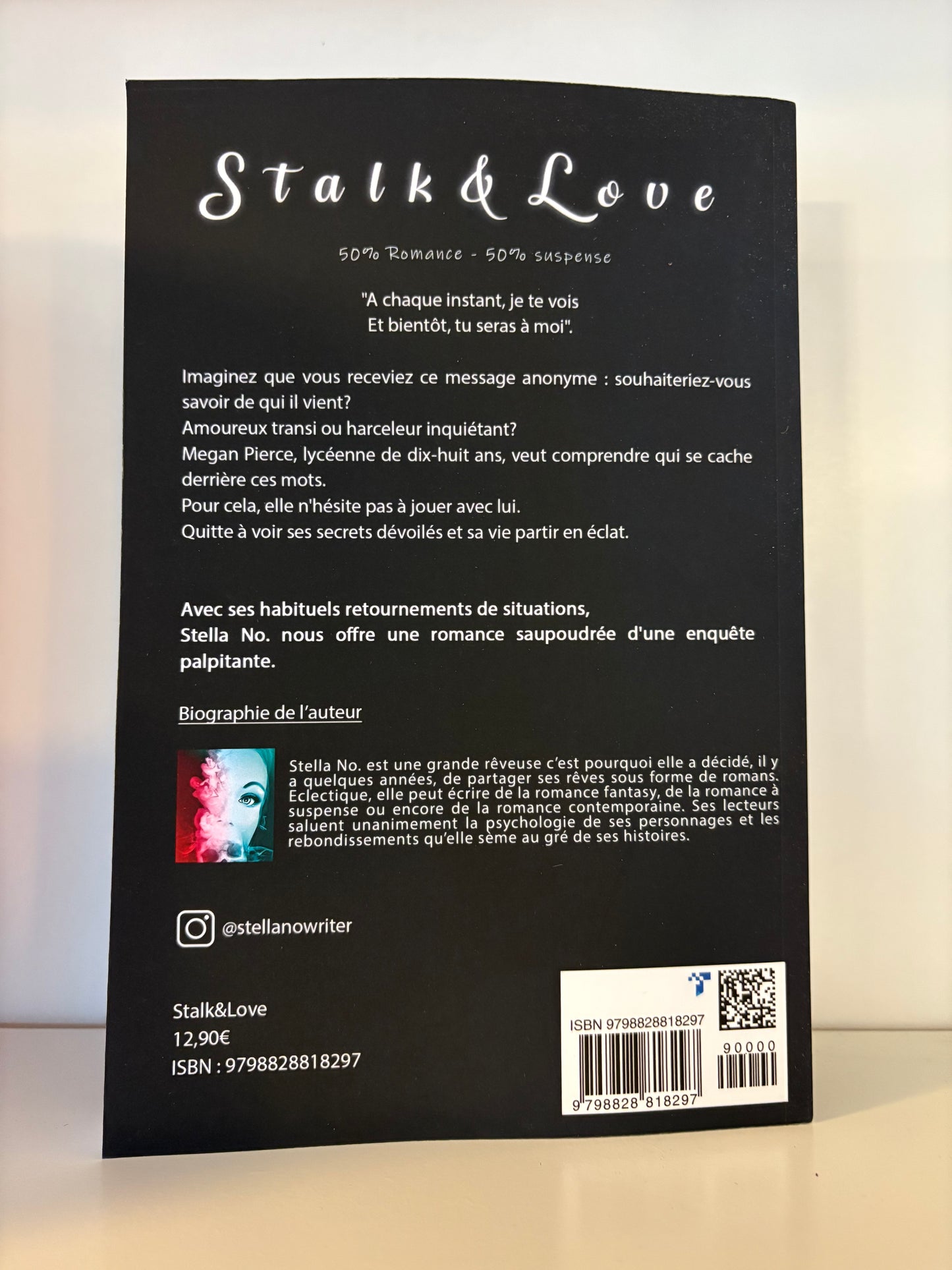 Stalk and love - Stella No. (Broché)