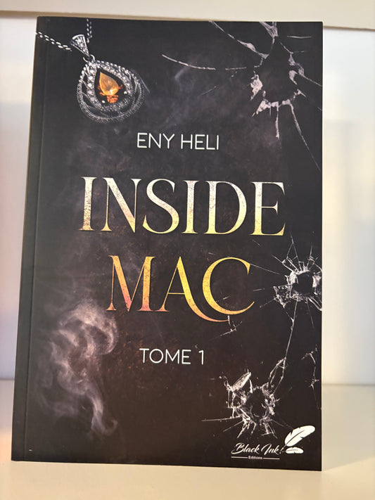 Inside Mac (1) - Eny Heli (Broché)