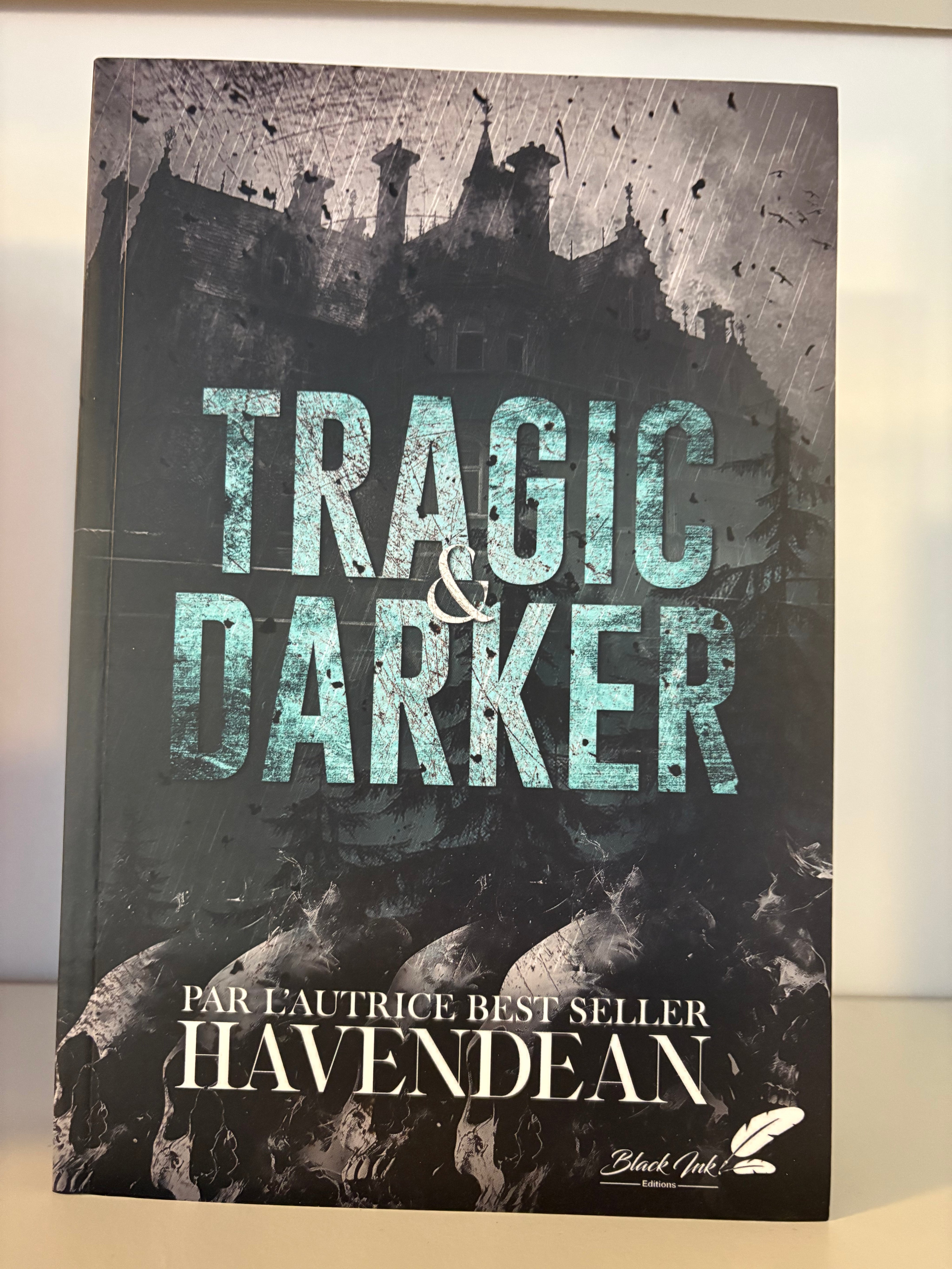 Tragic & Darker - Cynthia Havendean (Broché)-zoom-1