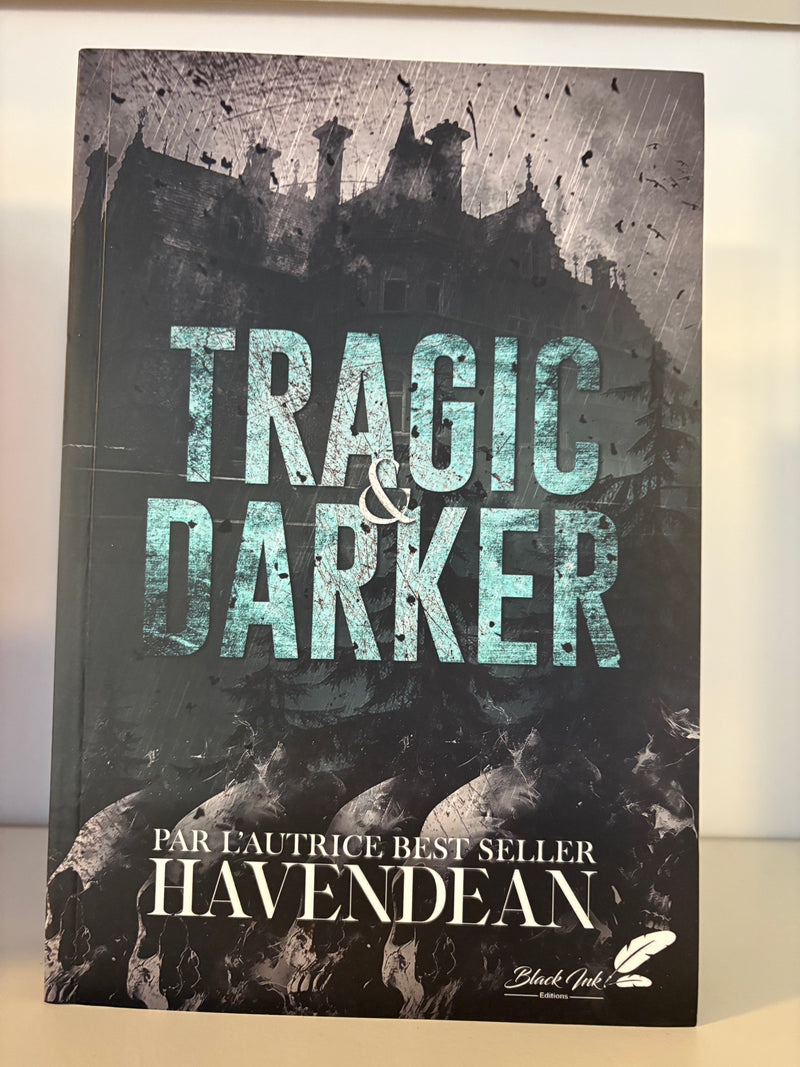 Tragic & Darker - Cynthia Havendean (Broché)-zoom-