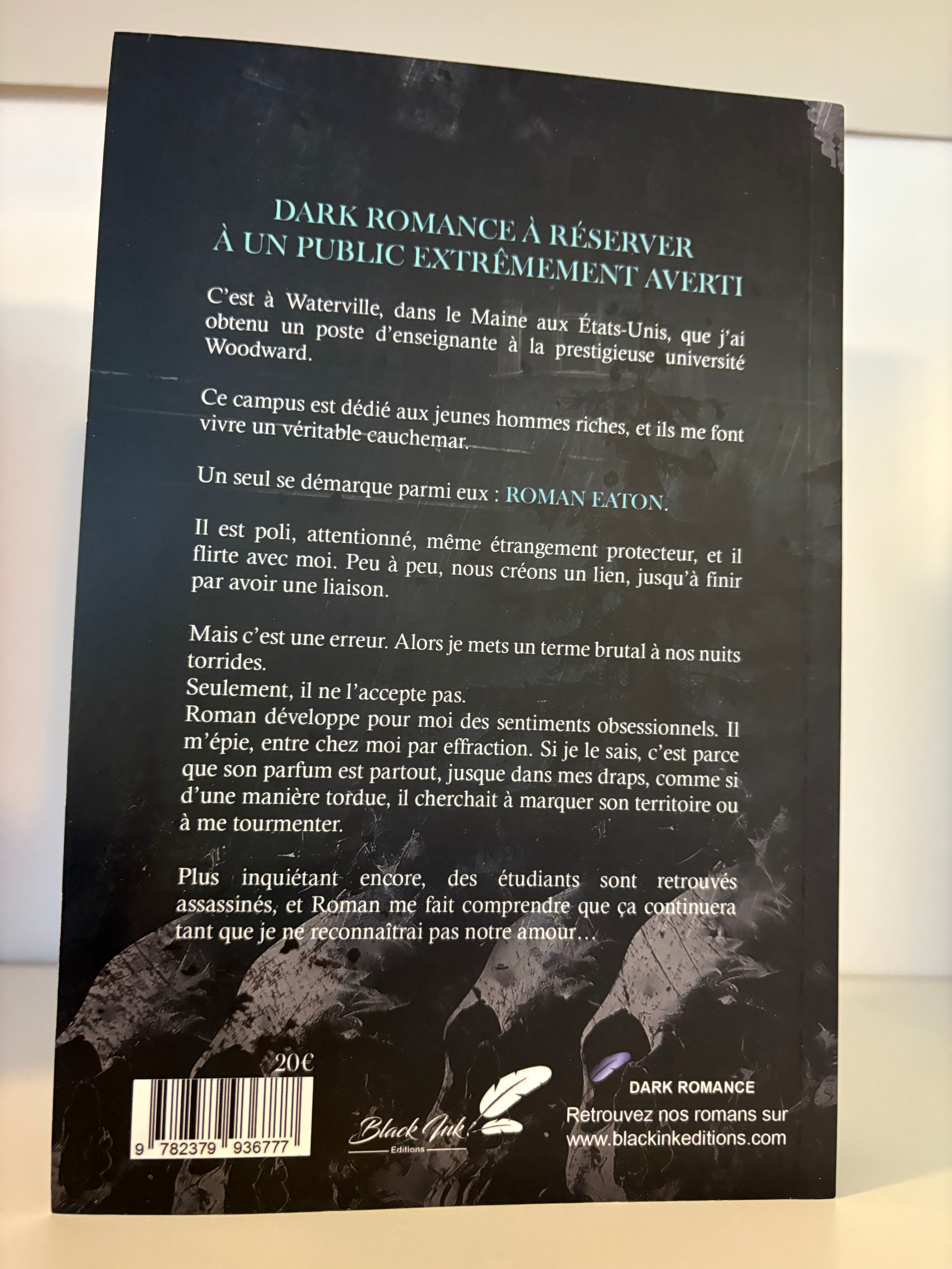 Tragic & Darker - Cynthia Havendean (Broché)-zoom-2