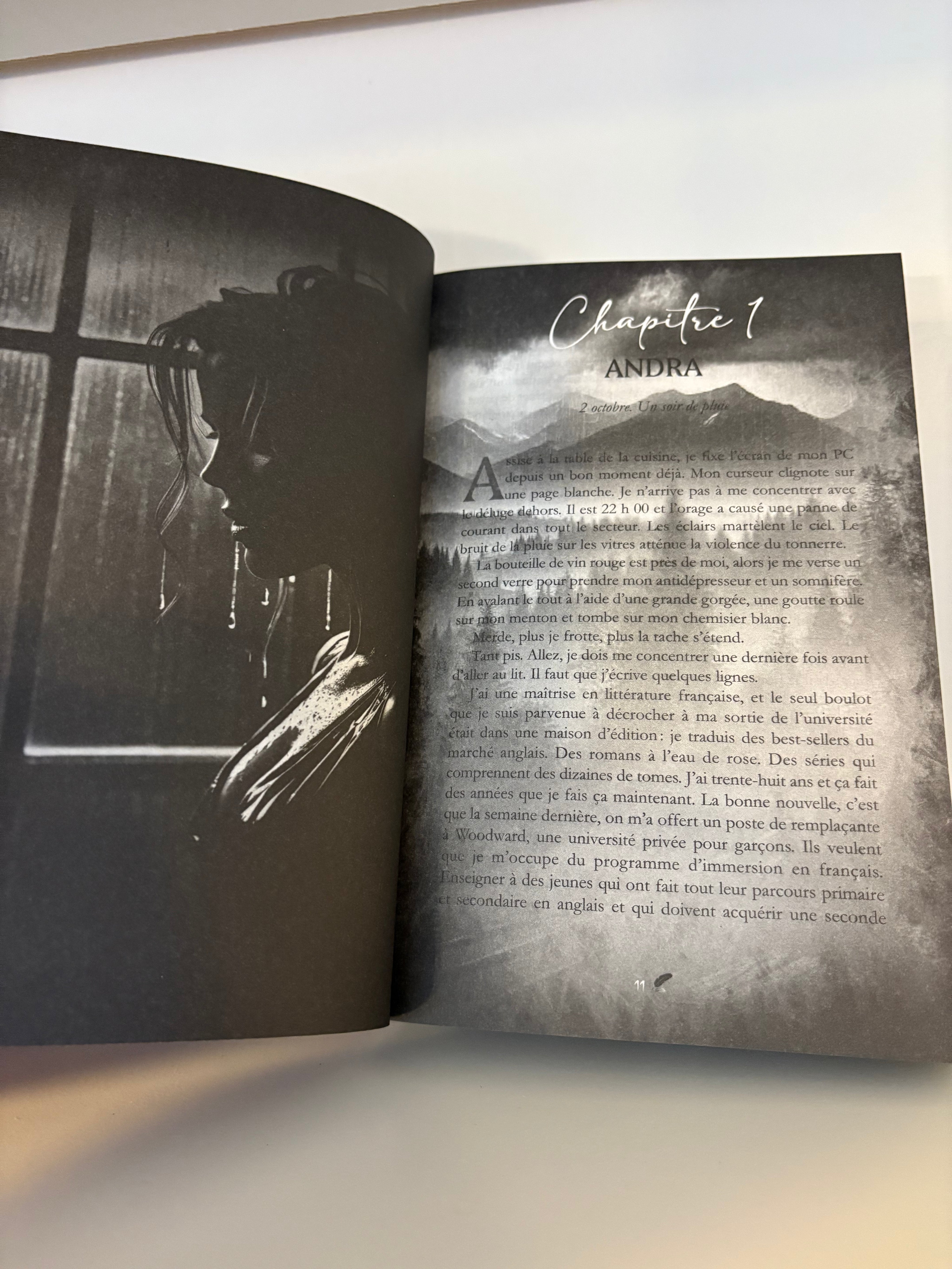 Tragic & Darker - Cynthia Havendean (Broché)-zoom-3