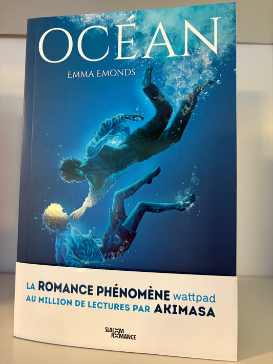 Océan - Emma Emonds (Broché)