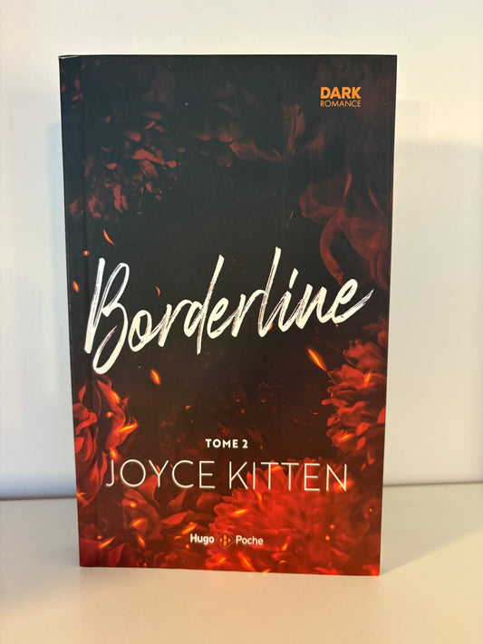 Borderline (2) - Joyce Kitten (Poche)