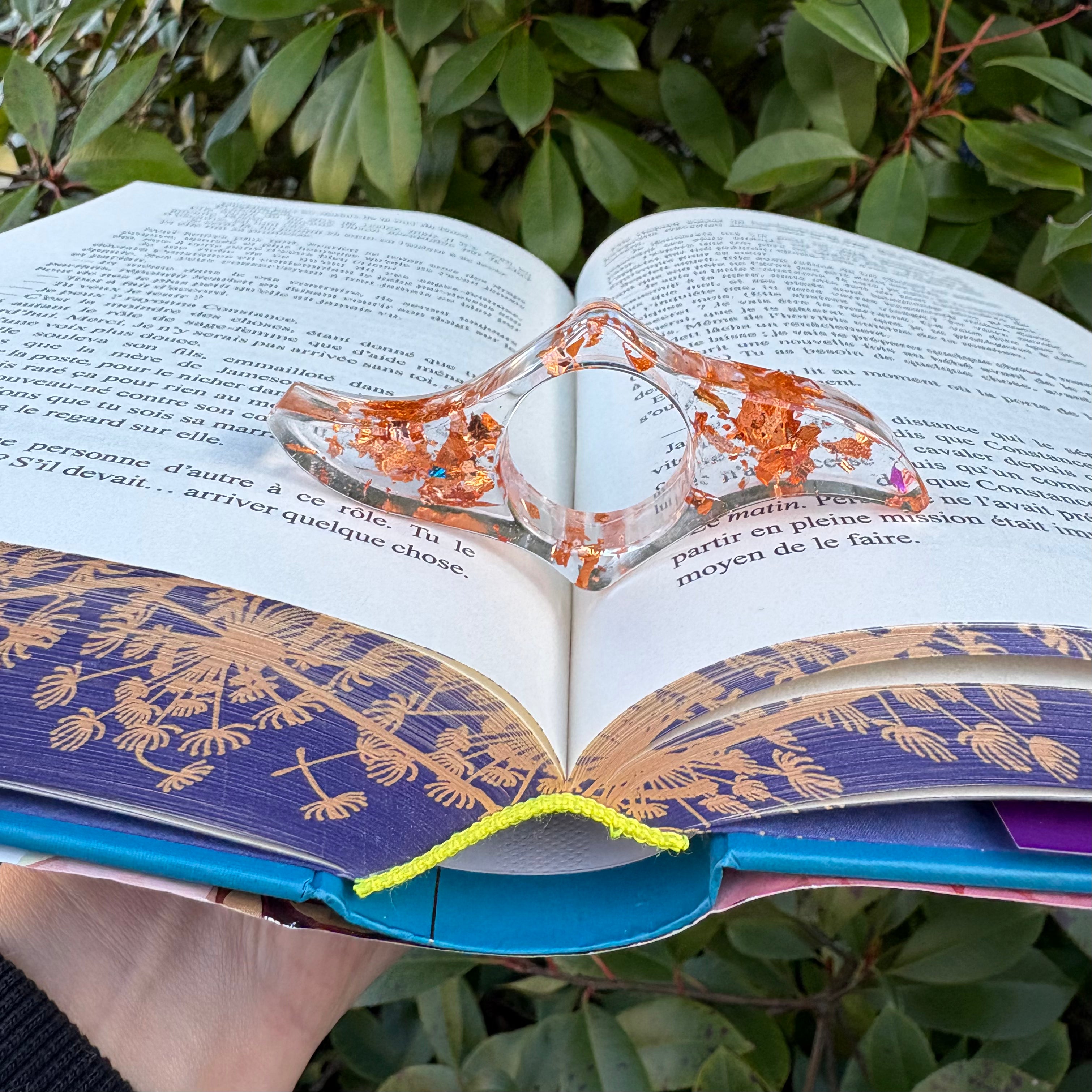 La lumineuse - Cuivre