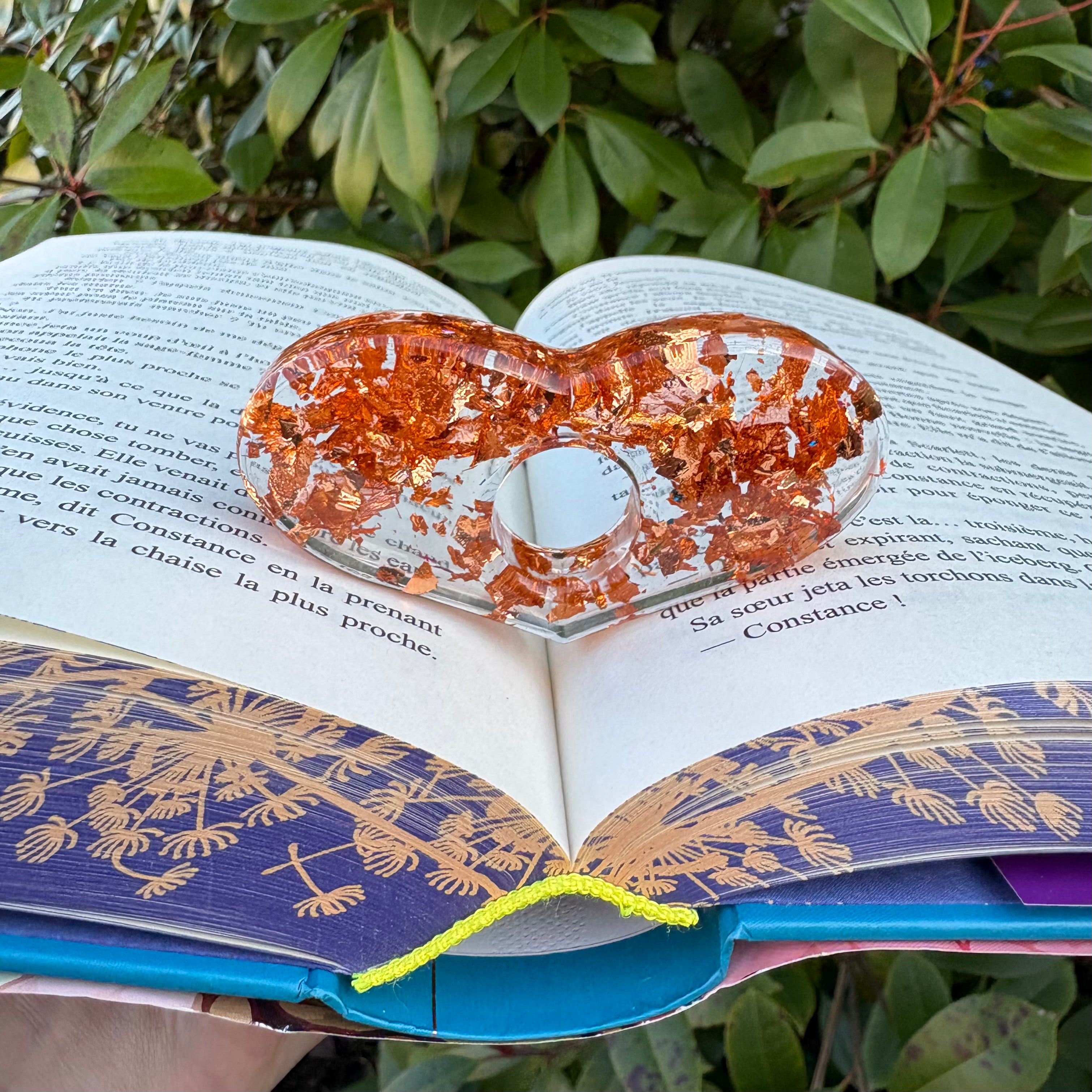 L'Amoureuse - Cuivre