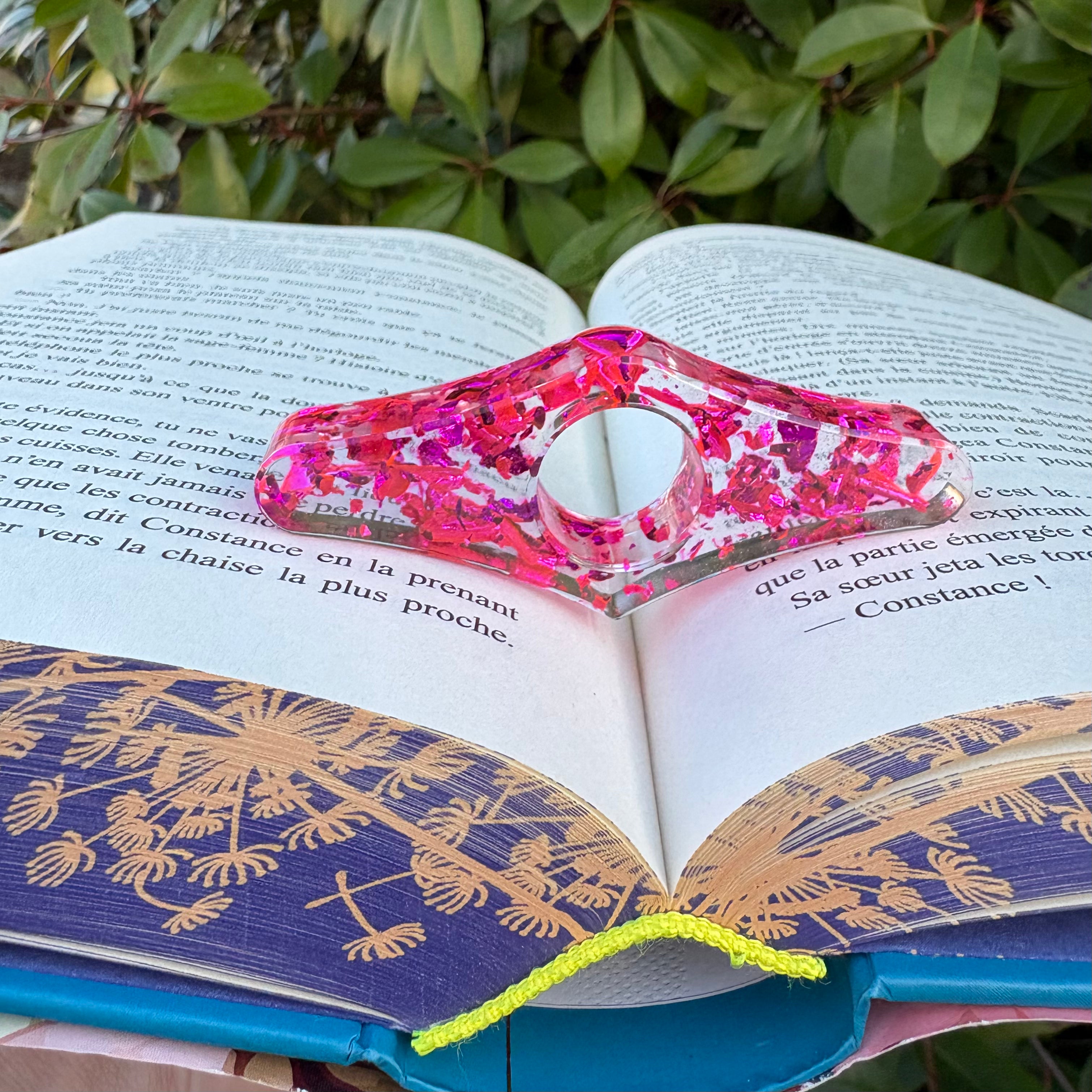 La confortable - Rose Fluo