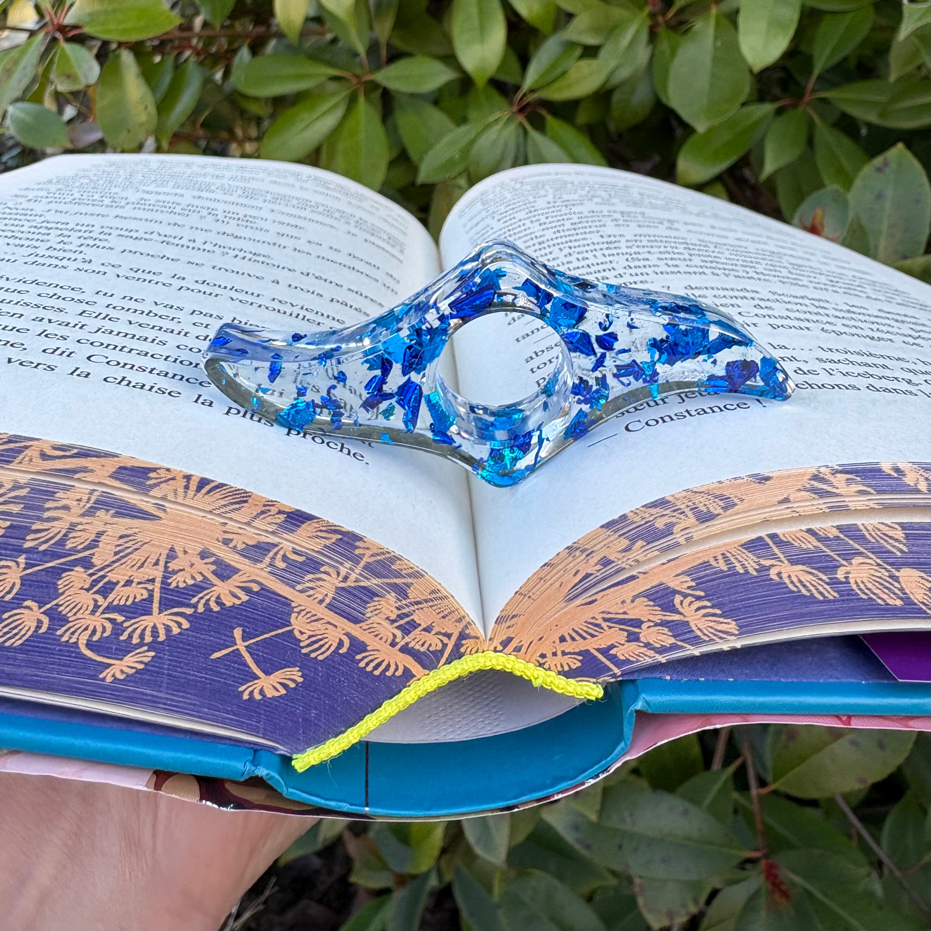 La lumineuse - Bleu Roi/Bleu-zoom-1