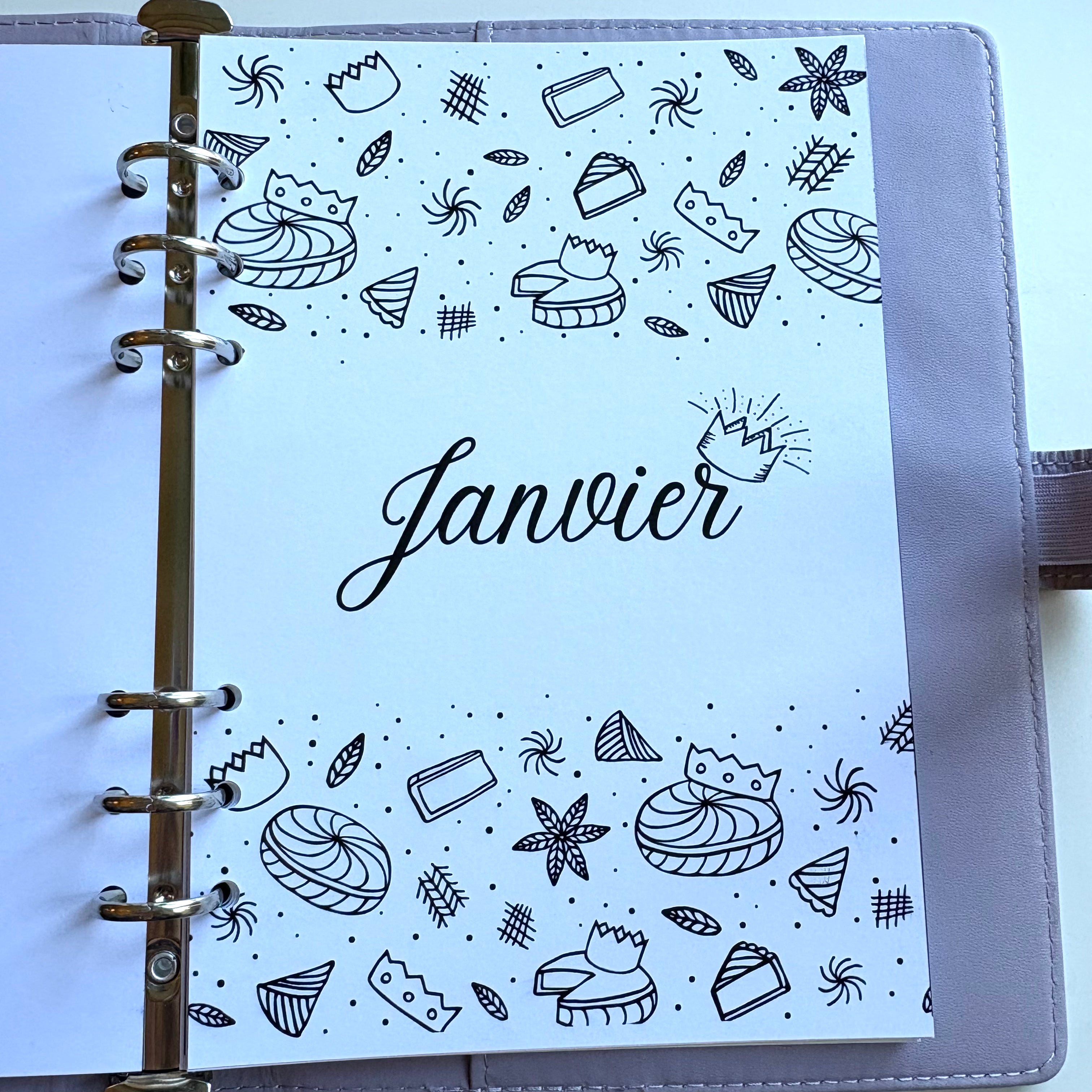 Page de Garde Janvier