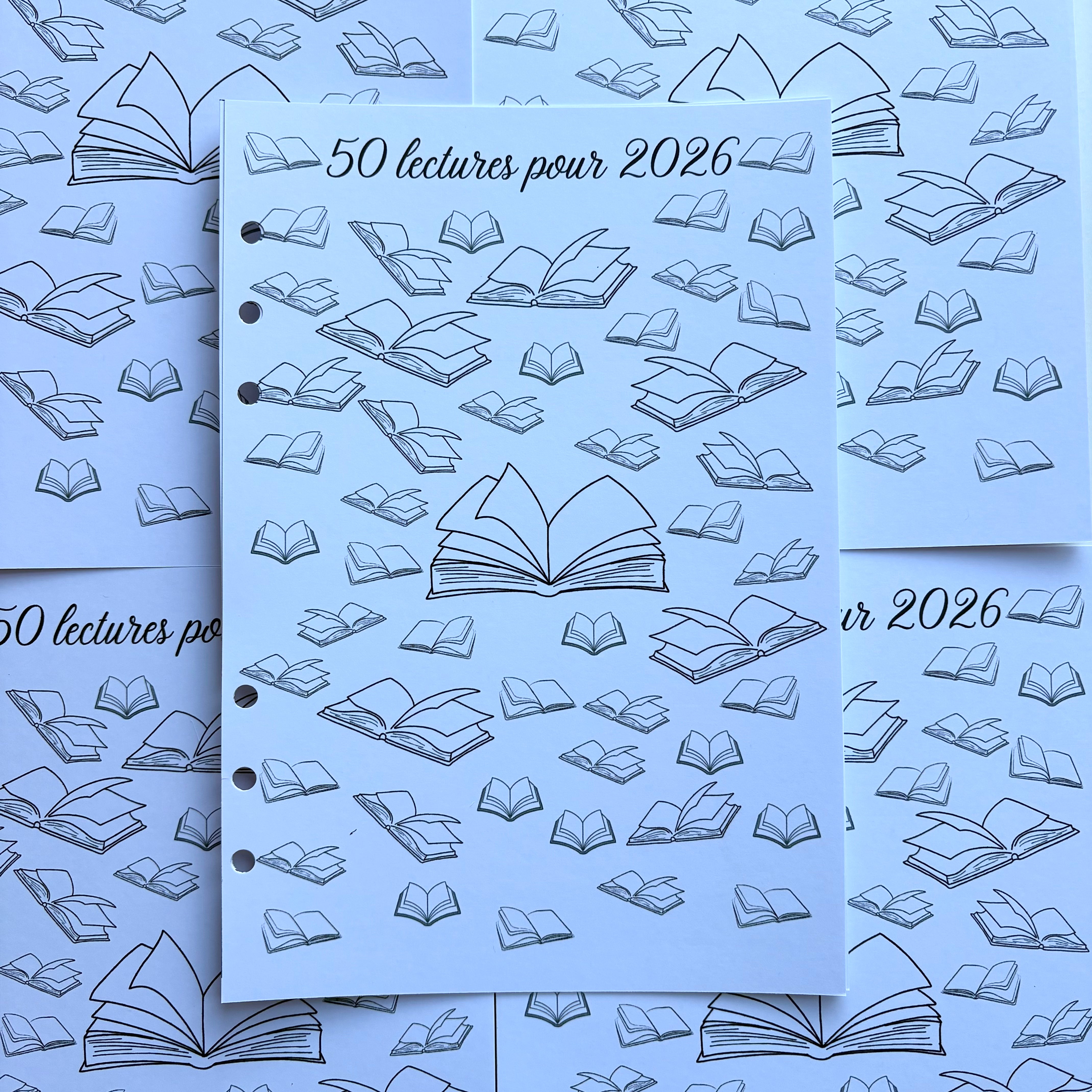 Challenge 50 lectures