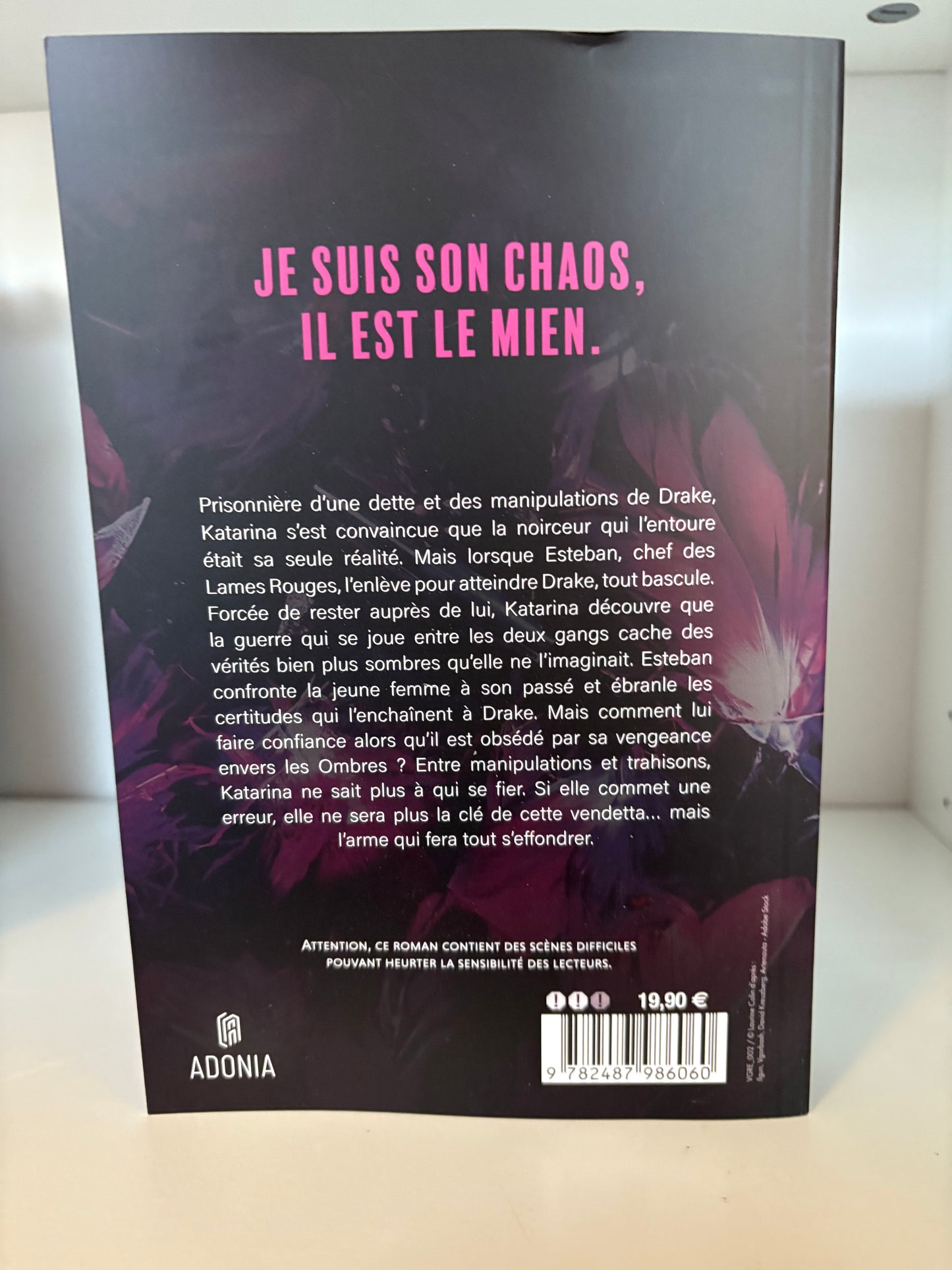 Vendetta (2) - Solène Luna (Broché)