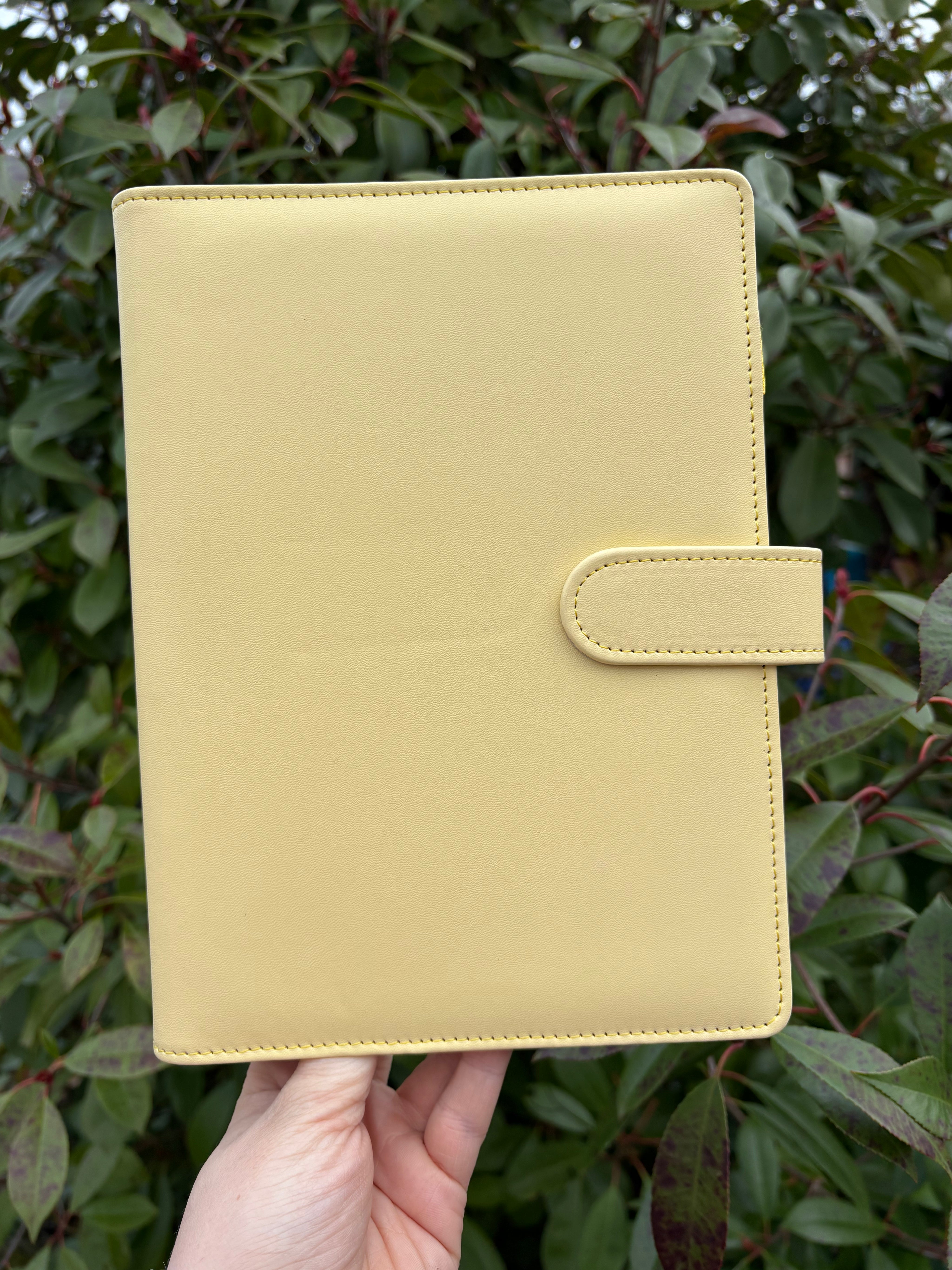 Carnet de lecture Vierge - Divers Coloris (Précommande)-zoom-5