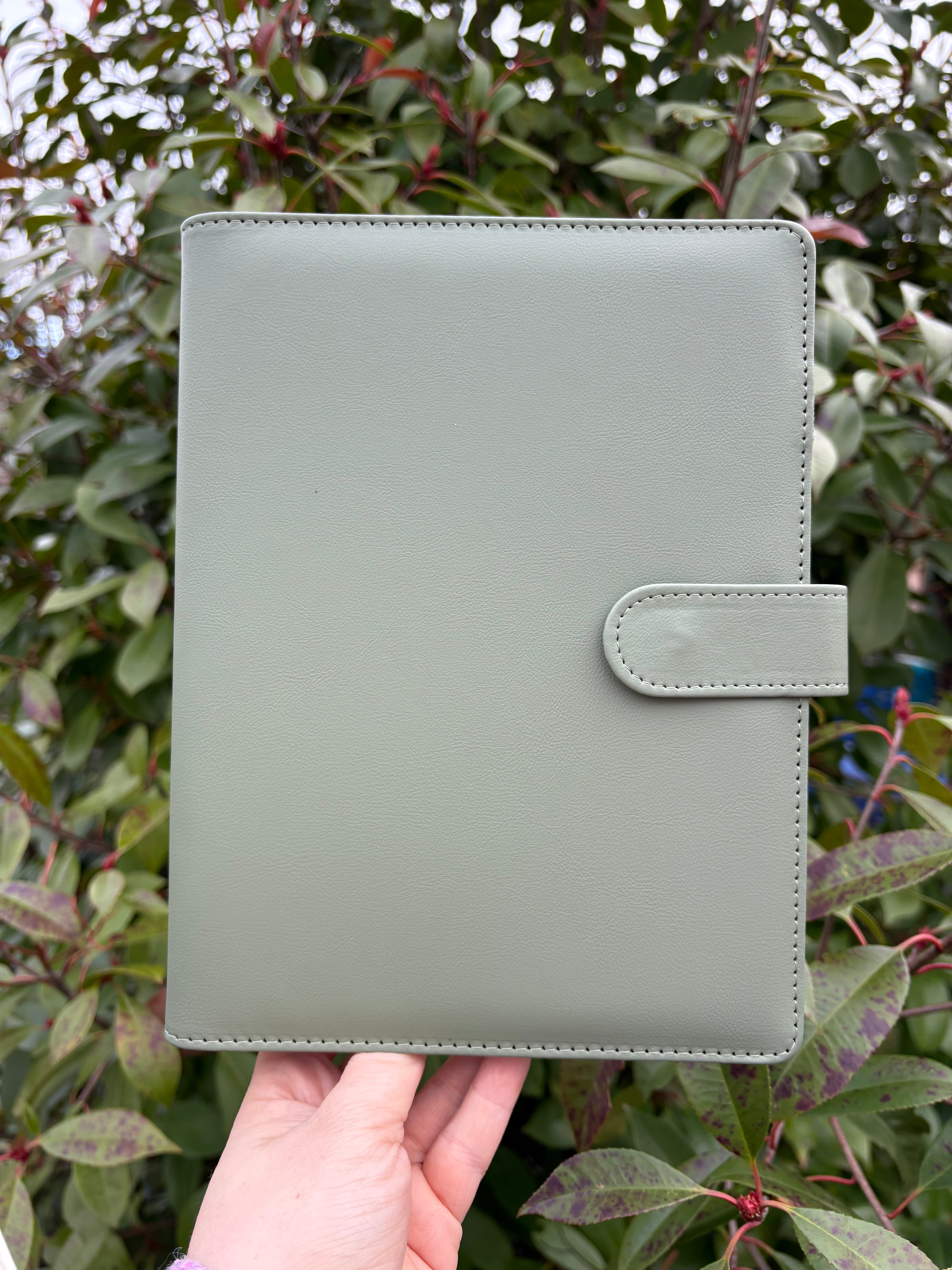 Carnet de lecture Vierge - Divers Coloris (Précommande)-zoom-6