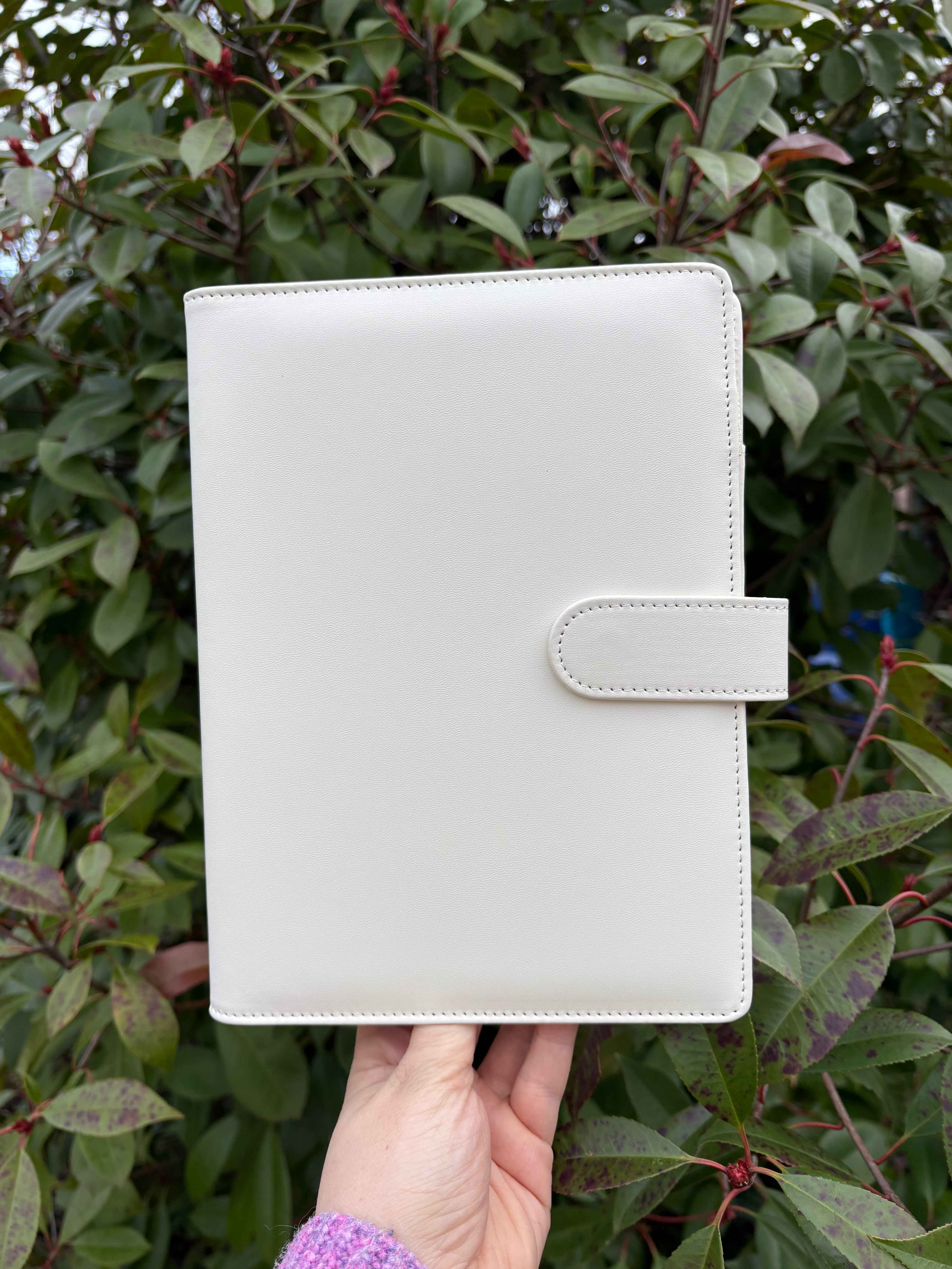 Carnet de lecture Vierge - Divers Coloris (Précommande)-zoom-7