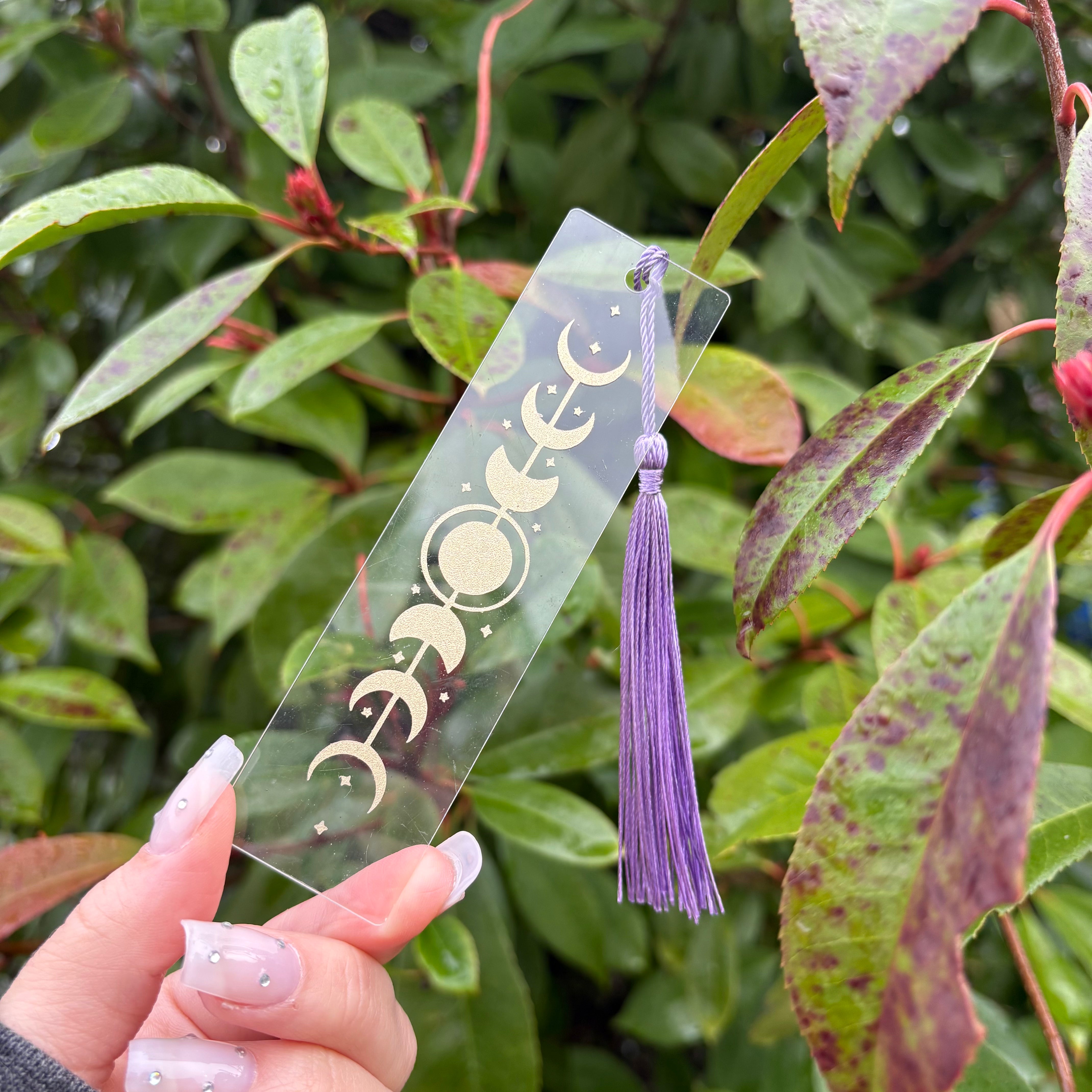 Les phases de la lune