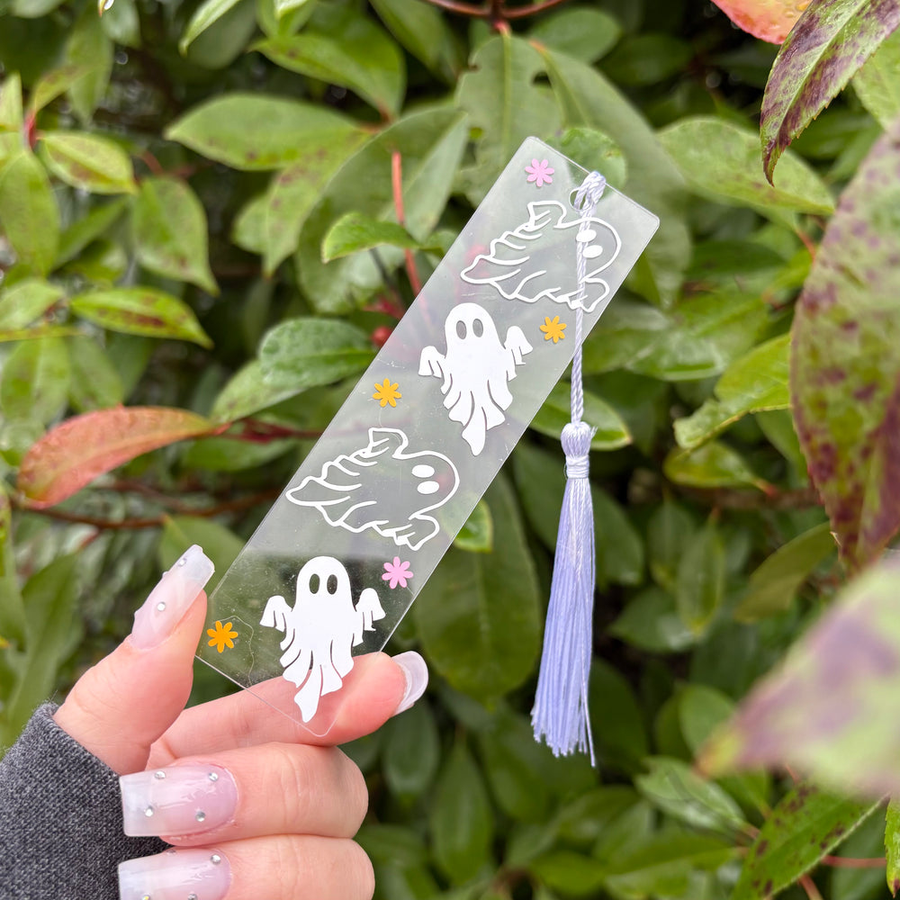 Le Spooky flower
