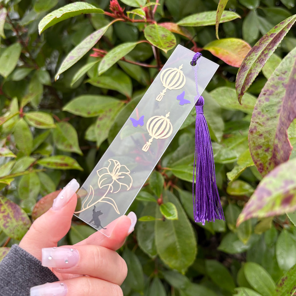 Le Fleur aux pétales d'or