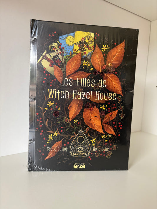 Les filles de Witch Hazel House - Cécile Guillot (Relié)