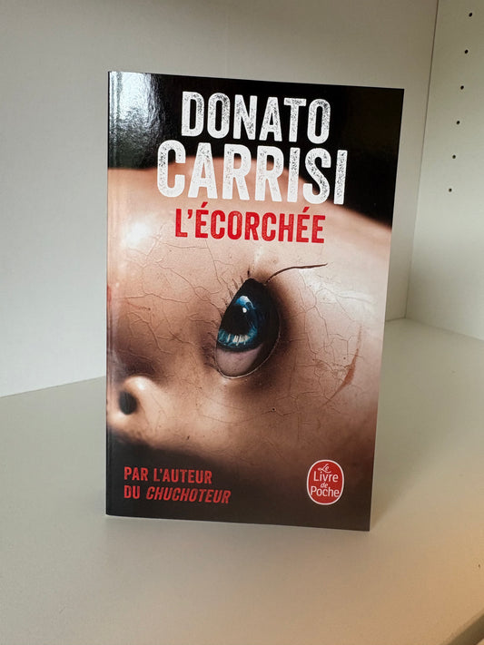 L'écorchée (2) - Donato Carrisi (Poche)