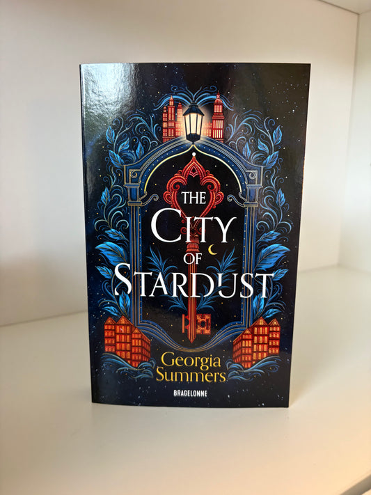 The city of Stardust - Georgia Summers (Poche)