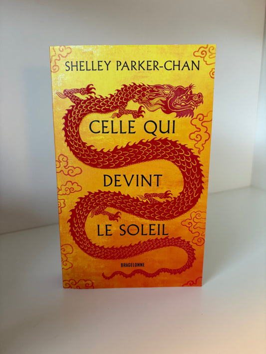 Celle qui devint le soleil - Shelley Parker-Chan (Poche)