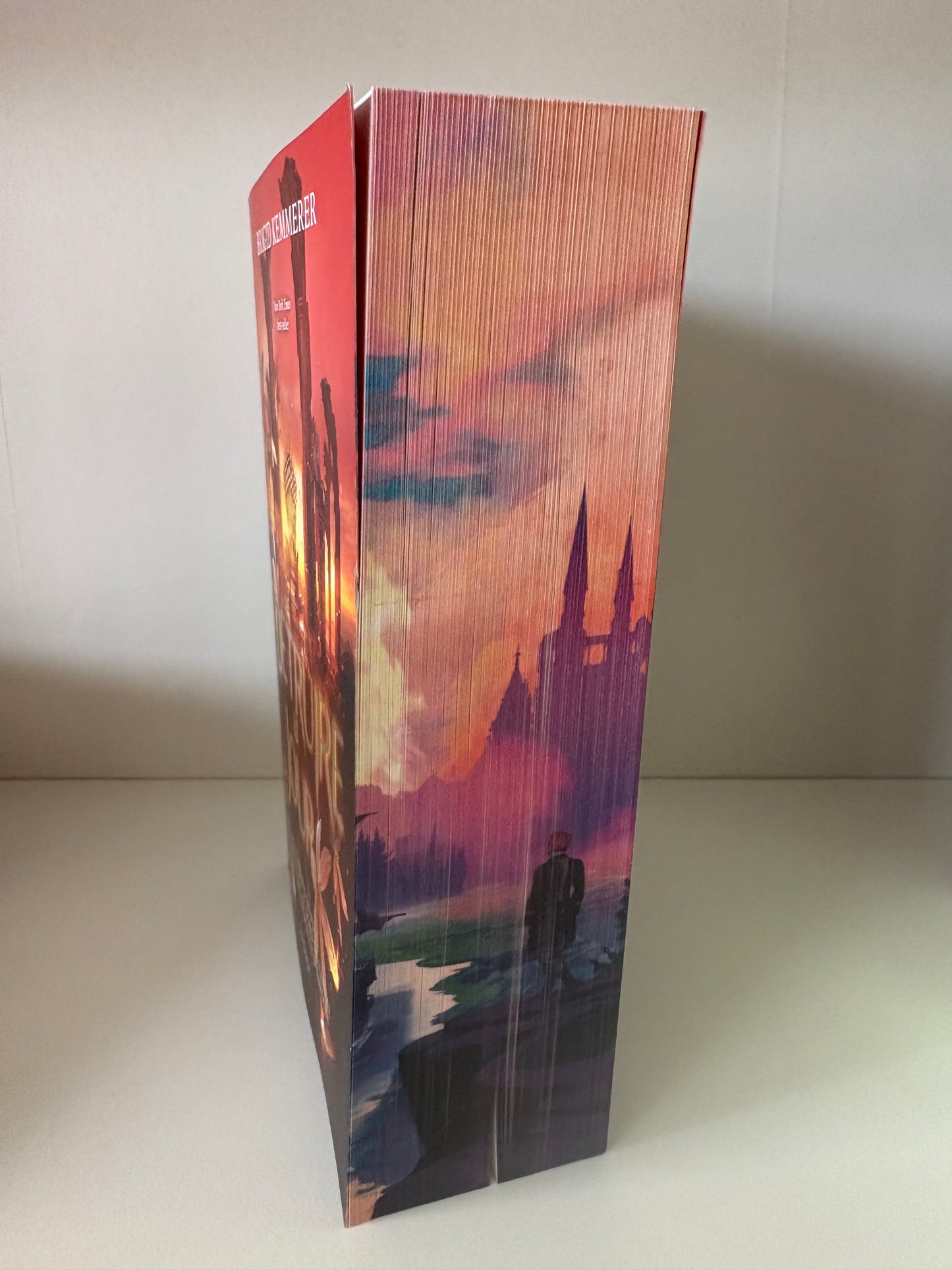 Détruire le jour (3) - Brigid Kemmerer (Broché)