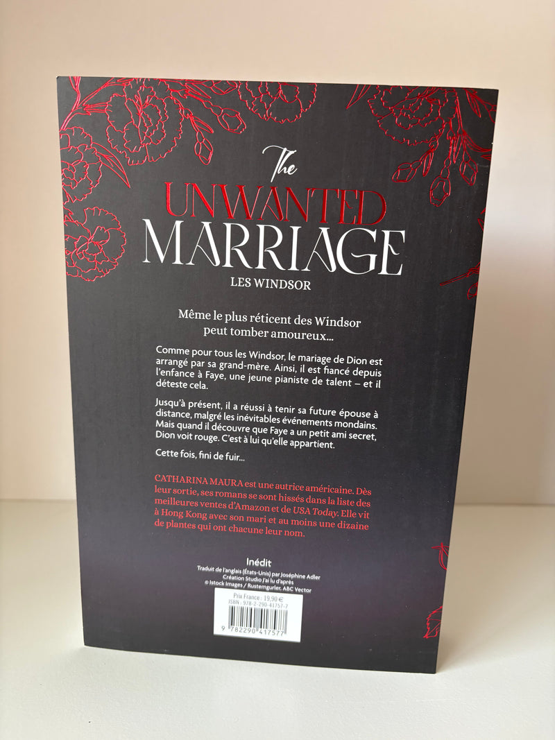 The Unwanted Marriage (3) - Catharina Maura (Broché)-zoom-