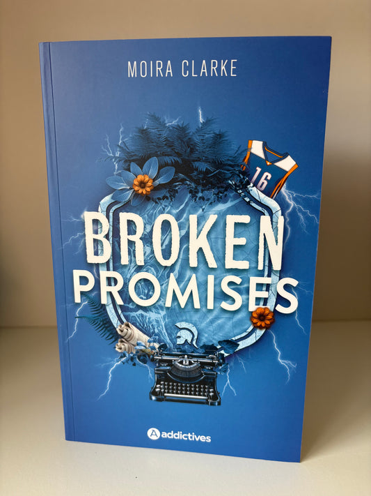 Broken Promises - Moira Clarke (Broché)